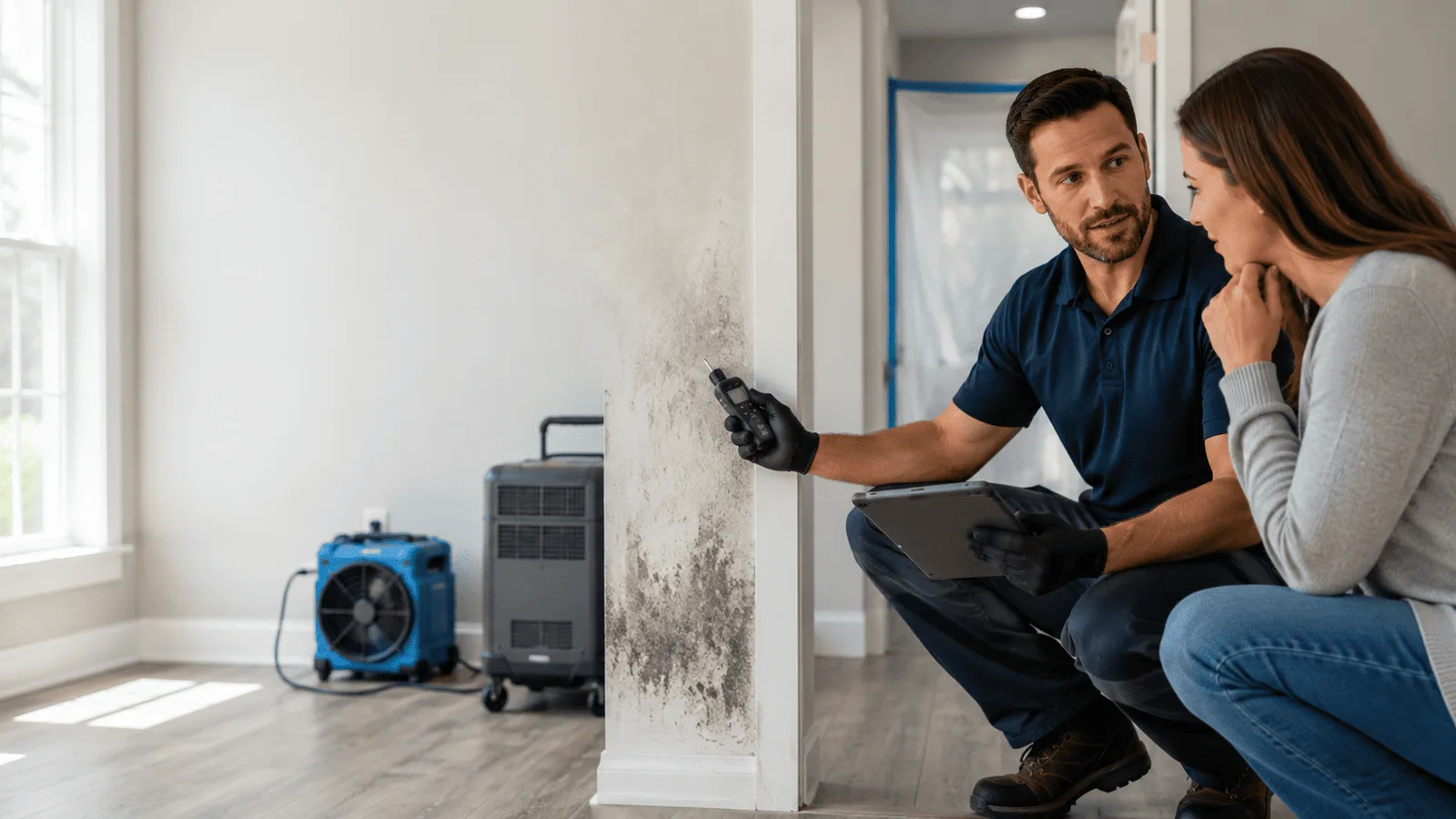Mold Inspection Pentress, WV FAQs