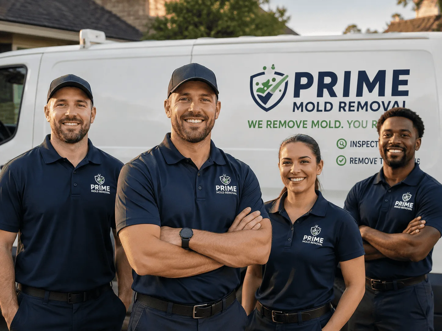 Mold Inspection in Pentress, WV near me
